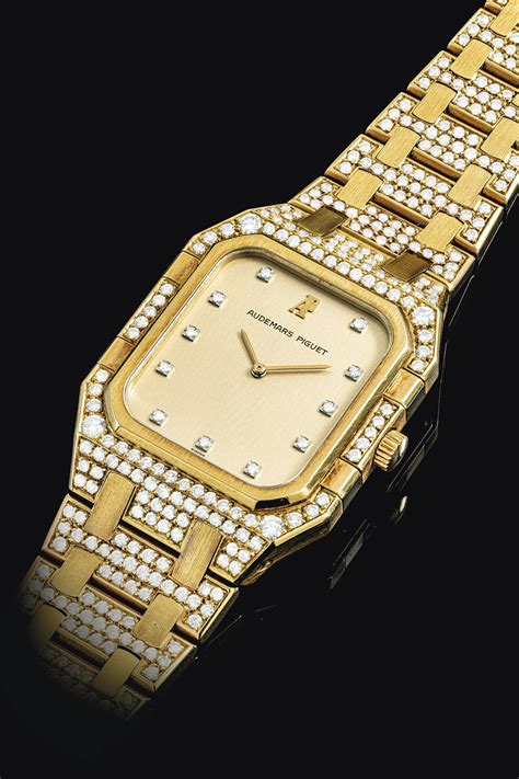 audemars piguet jewelry|audemars piguet watch with diamonds.